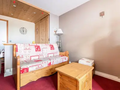 Ferienwohnung für 5 Personen (24 m²) in L'Alpe D'Huez 8/10
