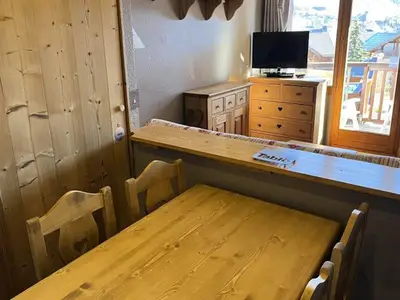 Ferienwohnung für 5 Personen (24 m²) in L'Alpe D'Huez 10/10