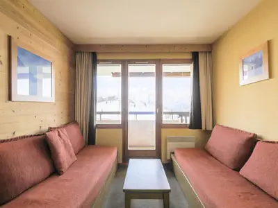 Ferienwohnung für 6 Personen (22 m²) in L'Alpe D'Huez 7/10