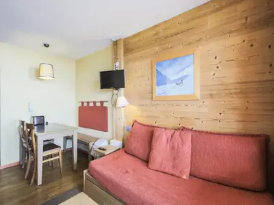 Ferienwohnung für 6 Personen (22 m²) in L'Alpe D'Huez 8/10