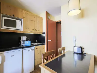Ferienwohnung für 6 Personen (22 m²) in L'Alpe D'Huez 9/10