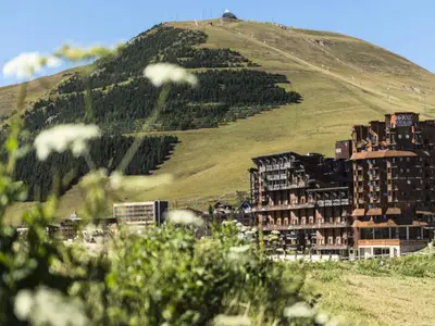Ferienwohnung für 7 Personen (34 m²) in L'Alpe D'Huez 2/10