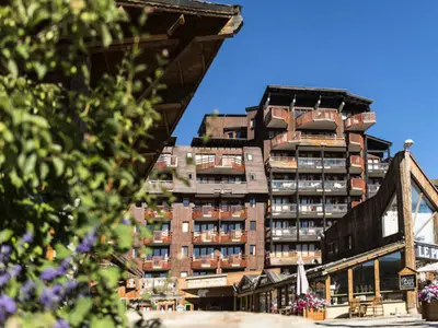 Ferienwohnung für 7 Personen (34 m²) in L'Alpe D'Huez 6/10