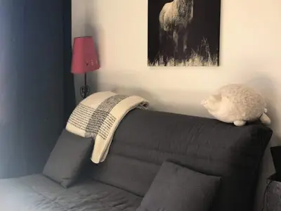 Ferienwohnung für 7 Personen (34 m²) in L'Alpe D'Huez 8/10