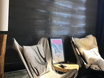 Ferienwohnung für 7 Personen (34 m²) in L'Alpe D'Huez 9/10