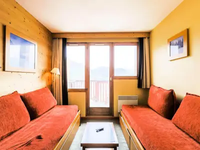 Ferienwohnung für 6 Personen (22 m²) in L'Alpe D'Huez 7/10