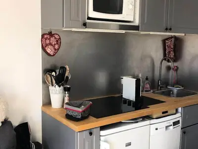 Ferienwohnung für 7 Personen (34 m²) in L'Alpe D'Huez 10/10