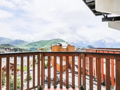 Ferienwohnung für 6 Personen (22 m²) in L'Alpe D'Huez 9/10