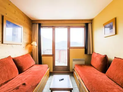 Ferienwohnung für 6 Personen (22 m²) in L'Alpe D'Huez 10/10