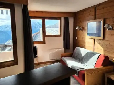 Ferienwohnung für 6 Personen (35 m²) in L'Alpe D'Huez 2/10