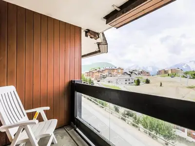 Ferienwohnung für 5 Personen (23 m²) in L'Alpe D'Huez 6/10