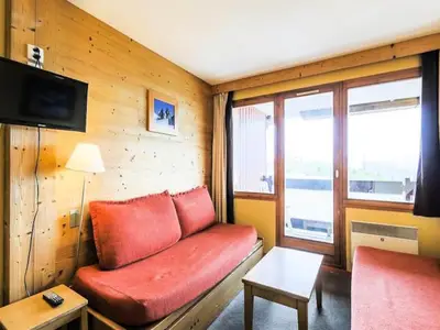 Ferienwohnung für 5 Personen (23 m²) in L'Alpe D'Huez 8/10