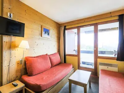 Ferienwohnung für 5 Personen (23 m²) in L'Alpe D'Huez 9/10