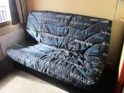 Ferienwohnung für 5 Personen (23 m²) in L'Alpe D'Huez 10/10