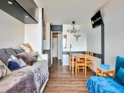 Ferienwohnung für 6 Personen (22 m²) in L'Alpe D'Huez 8/10