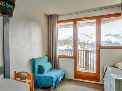 Ferienwohnung für 6 Personen (22 m²) in L'Alpe D'Huez 10/10