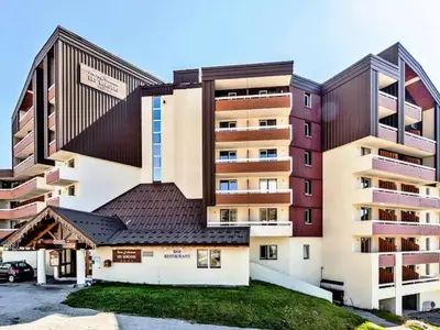 Ferienwohnung für 7 Personen (35 m²) in L'Alpe D'Huez 2/10