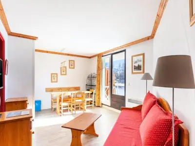 Ferienwohnung für 7 Personen (35 m²) in L'Alpe D'Huez 8/10