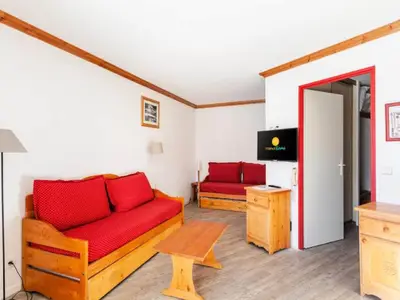 Ferienwohnung für 7 Personen (35 m²) in L'Alpe D'Huez 9/10