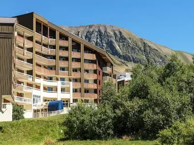 Ferienwohnung für 5 Personen (32 m²) in L'Alpe D'Huez 6/10