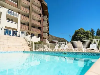 Ferienwohnung für 5 Personen (32 m²) in L'Alpe D'Huez 7/10