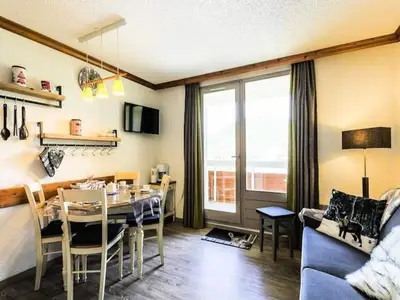 Ferienwohnung für 5 Personen (32 m²) in L'Alpe D'Huez 8/10