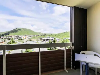 Ferienwohnung für 5 Personen (32 m²) in L'Alpe D'Huez 9/10