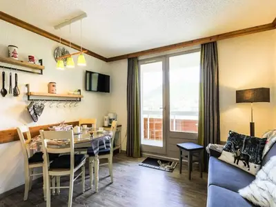 Ferienwohnung für 5 Personen (32 m²) in L'Alpe D'Huez 10/10