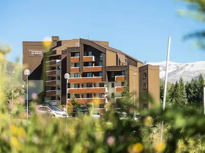 Ferienwohnung für 5 Personen (30 m²) in L'Alpe D'Huez 4/10