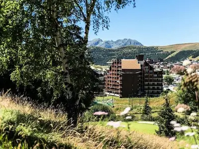 Ferienwohnung für 7 Personen (36 m²) in L'Alpe D'Huez 4/10