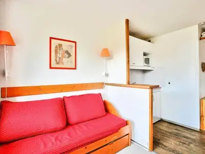 Ferienwohnung für 5 Personen (22 m²) in L'Alpe D'Huez 1/10