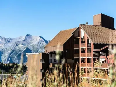 Ferienwohnung für 5 Personen (22 m²) in L'Alpe D'Huez 4/10