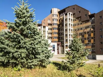 Ferienwohnung für 5 Personen (22 m²) in L'Alpe D'Huez 5/10