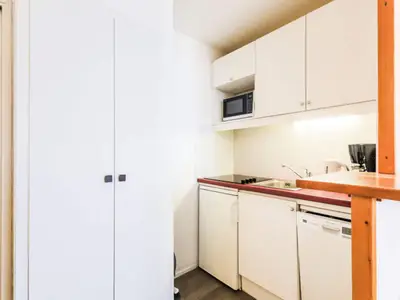 Ferienwohnung für 7 Personen (36 m²) in L'Alpe D'Huez 10/10