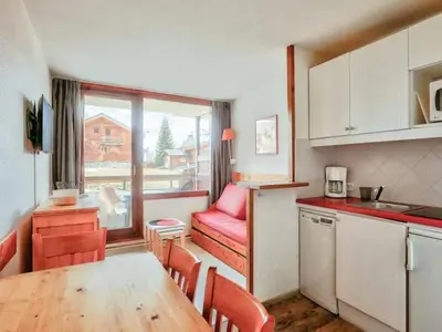 Ferienwohnung für 5 Personen (22 m²) in L'Alpe D'Huez 7/10