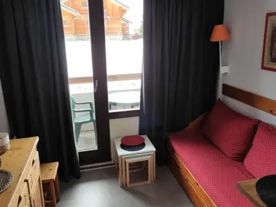 Ferienwohnung für 5 Personen (22 m²) in L'Alpe D'Huez 8/10