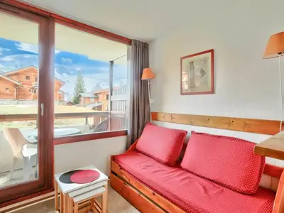 Ferienwohnung für 5 Personen (22 m²) in L'Alpe D'Huez 9/10