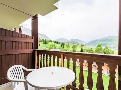 Ferienwohnung für 6 Personen (22 m²) in L'Alpe D'Huez 6/10