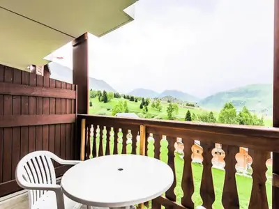 Ferienwohnung für 6 Personen (22 m²) in L'Alpe D'Huez 7/10