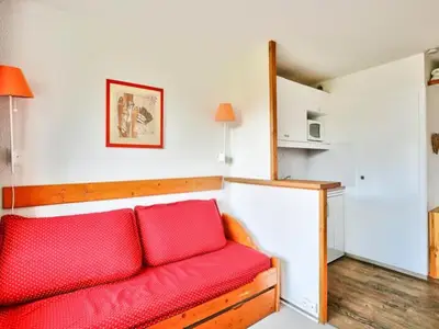 Ferienwohnung für 5 Personen (22 m²) in L'Alpe D'Huez 10/10