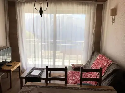 Ferienwohnung für 5 Personen (31 m²) in L'Alpe D'Huez 2/10