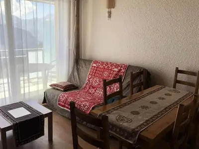 Ferienwohnung für 5 Personen (31 m²) in L'Alpe D'Huez 3/10