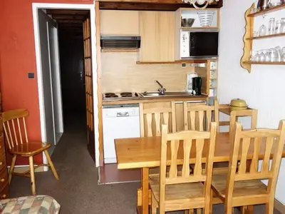 Ferienwohnung für 7 Personen (35 m²) in L'Alpe D'Huez 1/10