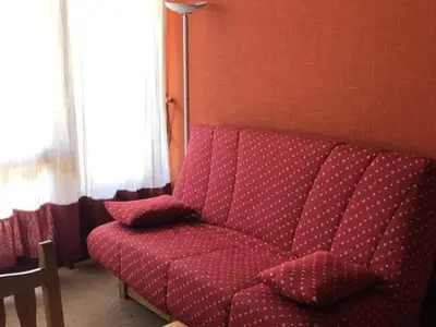 Ferienwohnung für 7 Personen (35 m²) in L'Alpe D'Huez 3/10