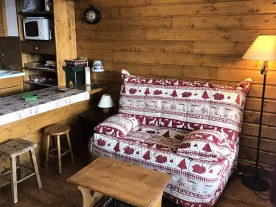 Ferienwohnung für 5 Personen (25 m²) in L'Alpe D'Huez 2/10