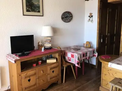 Ferienwohnung für 5 Personen (25 m²) in L'Alpe D'Huez 4/10