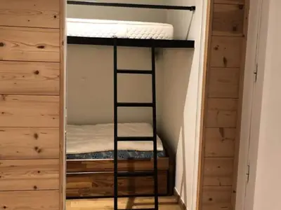 Ferienwohnung für 9 Personen (62 m²) in L'Alpe D'Huez 9/10
