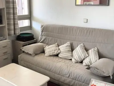 Ferienwohnung für 5 Personen (36 m²) in L'Alpe D'Huez 2/10
