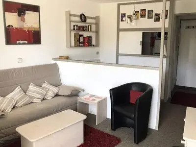 Ferienwohnung für 5 Personen (36 m²) in L'Alpe D'Huez 3/10
