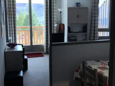 Ferienwohnung für 5 Personen (36 m²) in L'Alpe D'Huez 4/10